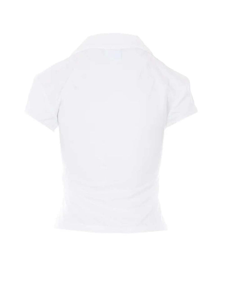 Courreges POLO - Bianco | 8a437b8135f7efb6208607bd7f192169831f5be5