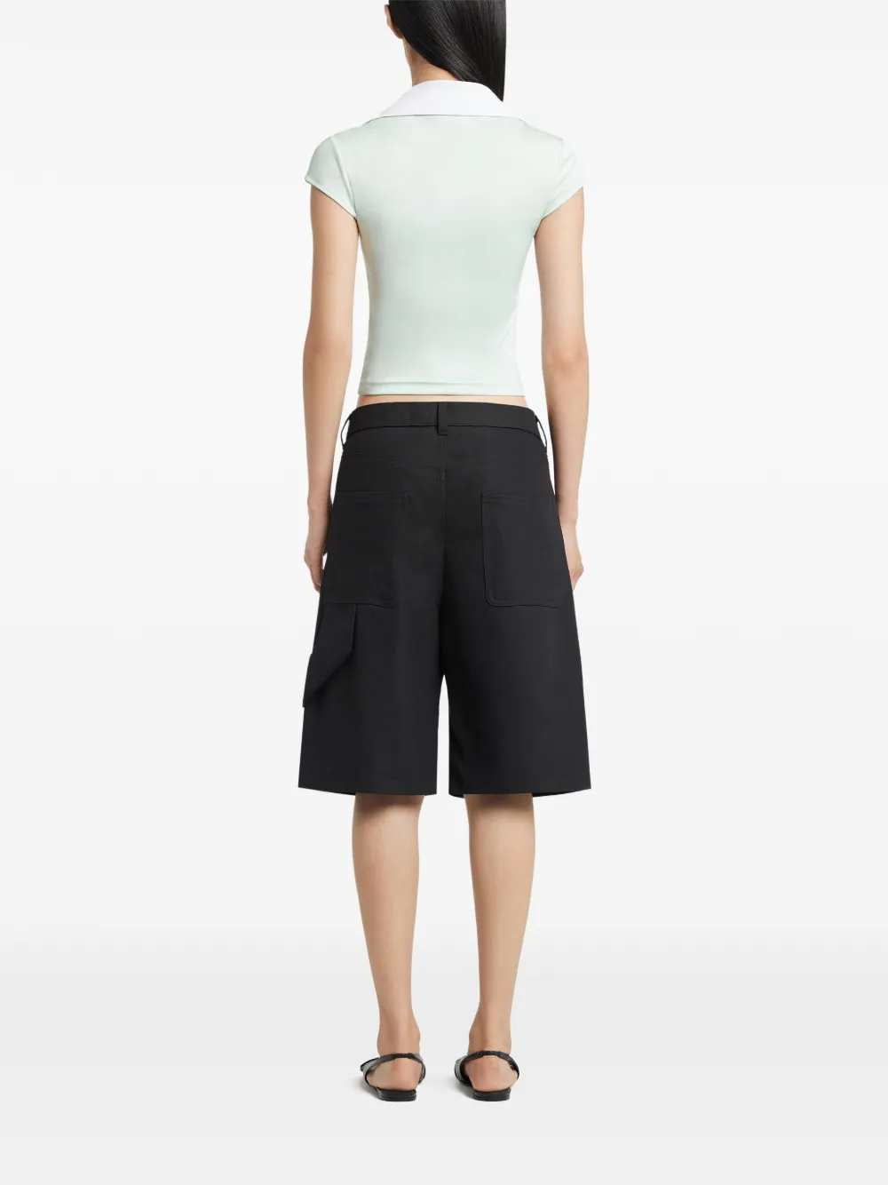 Courreges POLO - Verde | c867b5886085d131b386a1e4a8dc022ef582f3b8
