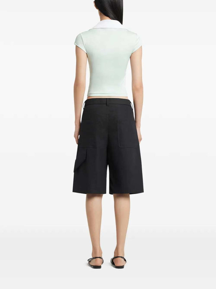 Courreges POLO - Verde | c867b5886085d131b386a1e4a8dc022ef582f3b8