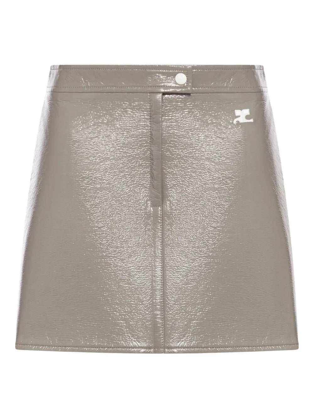 Courreges SKIRT - Marrone | 94c3b6c92f98127232f3a808f7d49100e4680efb