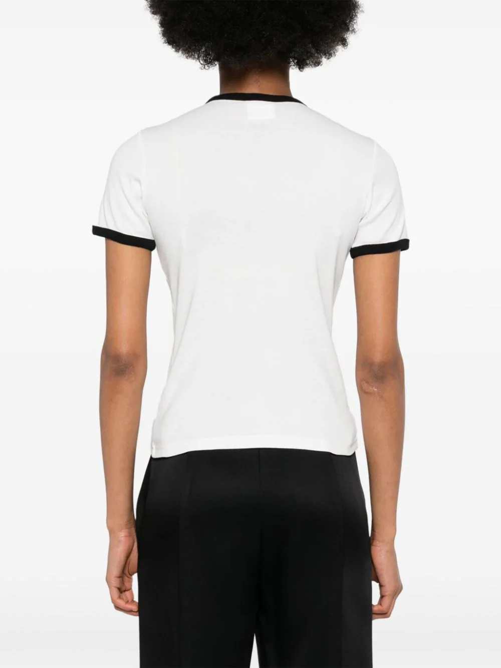 Courreges T-shirts - Bianco | 9098f383a4bc971eaf9c872029f681a9a48a8e1b