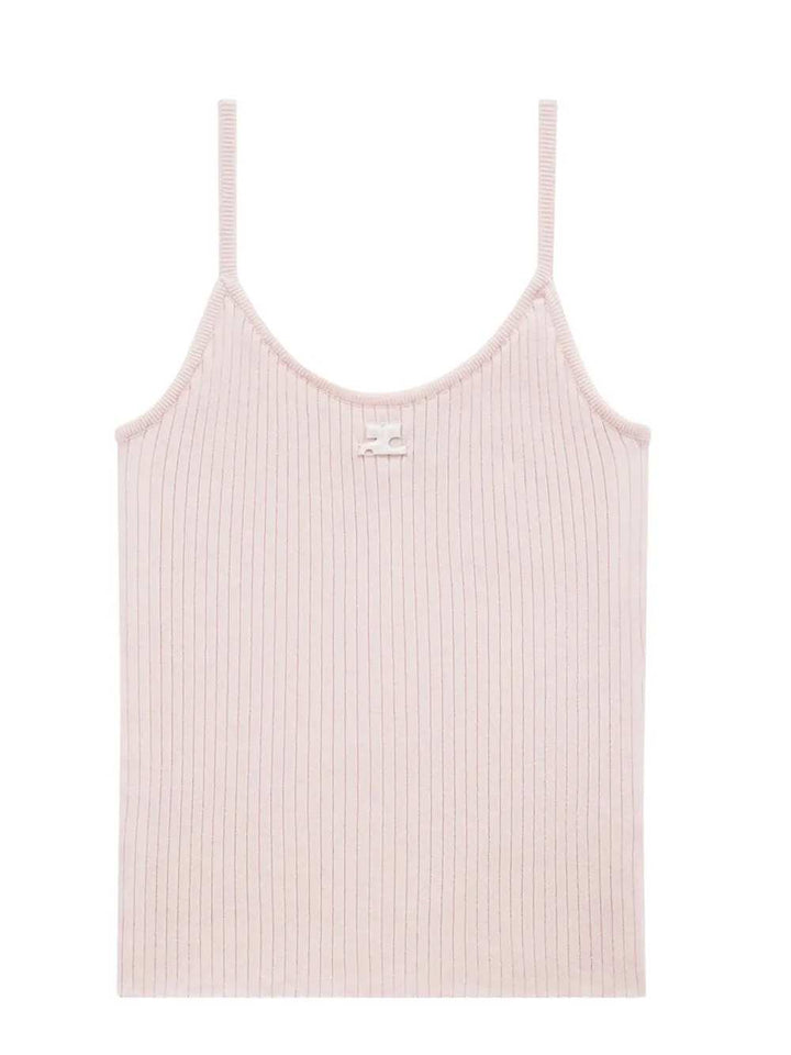 Courreges TOP - Pink & Purple | 934300b9915868ad4c191ce78d3b34feeaacf763