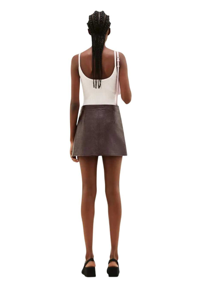 Courreges TOP - Pink & Purple | 22d37051d4869f05c3e134c1128fd0cb2d89acc9