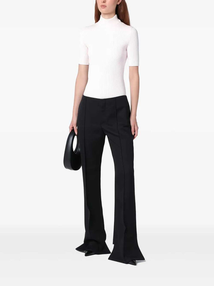 Courreges Sweater - Pink & Purple | 46e9954c1f1116968fd966ab7c58362a76278943