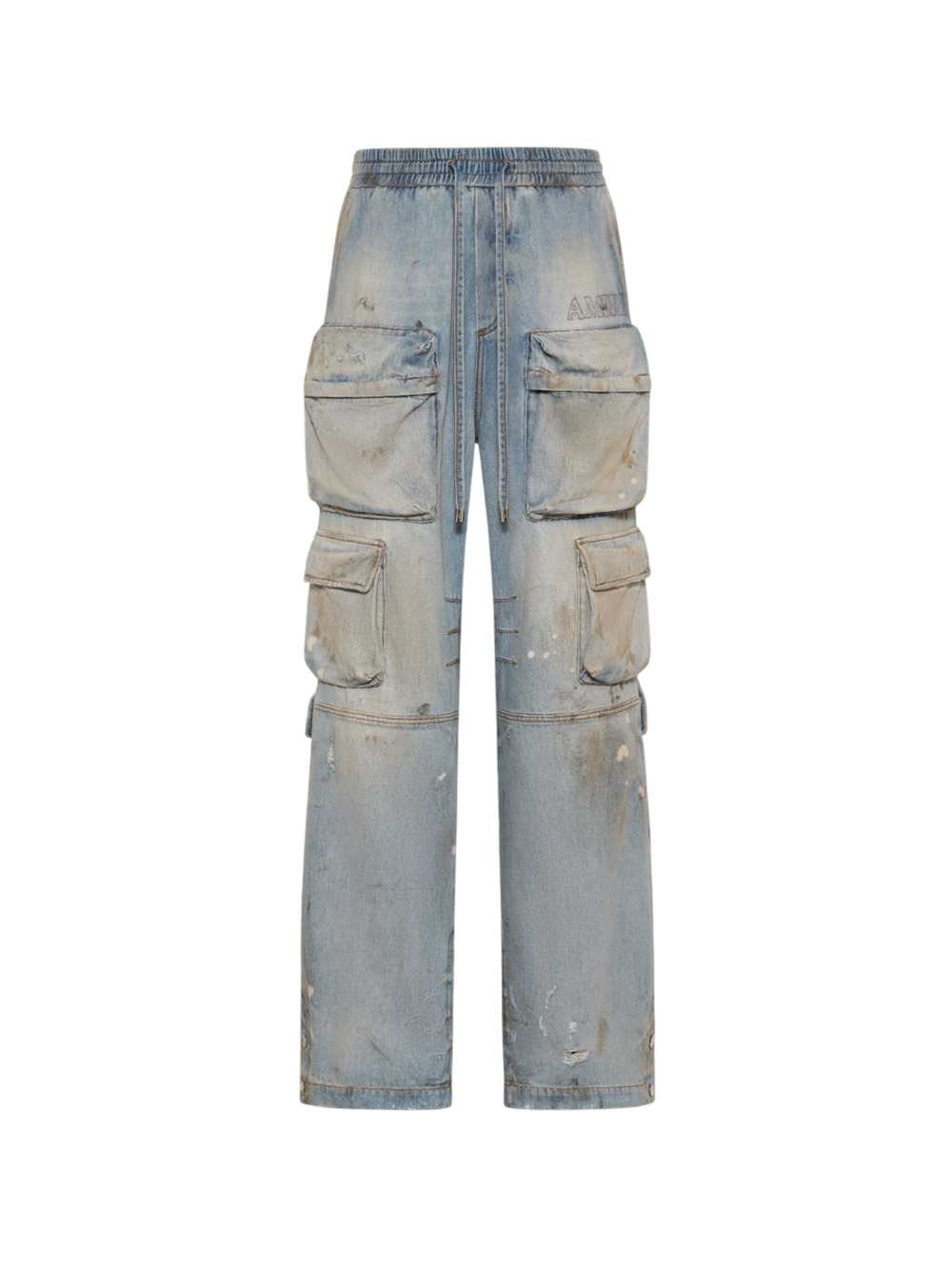 Amiri PANTS - Blu | 866f44bb44992a75f8d60fa28f9c2775a93bc819