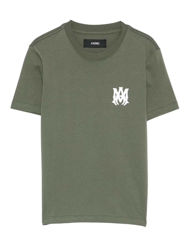 Amiri TSHIRT - Verde | 40fcaec76ef01d7905df01c3216fb0ea023b2fa5