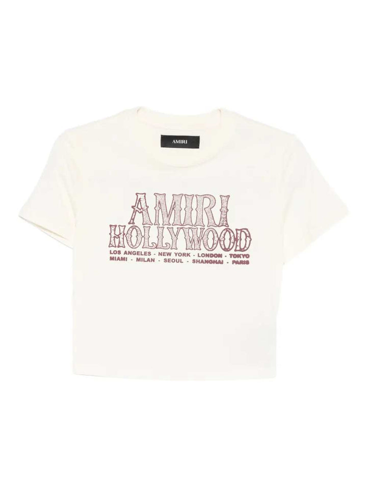Amiri TSHIRT - Bianco | 8f1994531dc0030e87ae66da6baf81bce83dfc7c