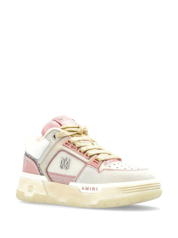Amiri SHOES - Pink & Purple | d8a5227fbdd6d5d486a3dbfef1a72b735f6ff54a