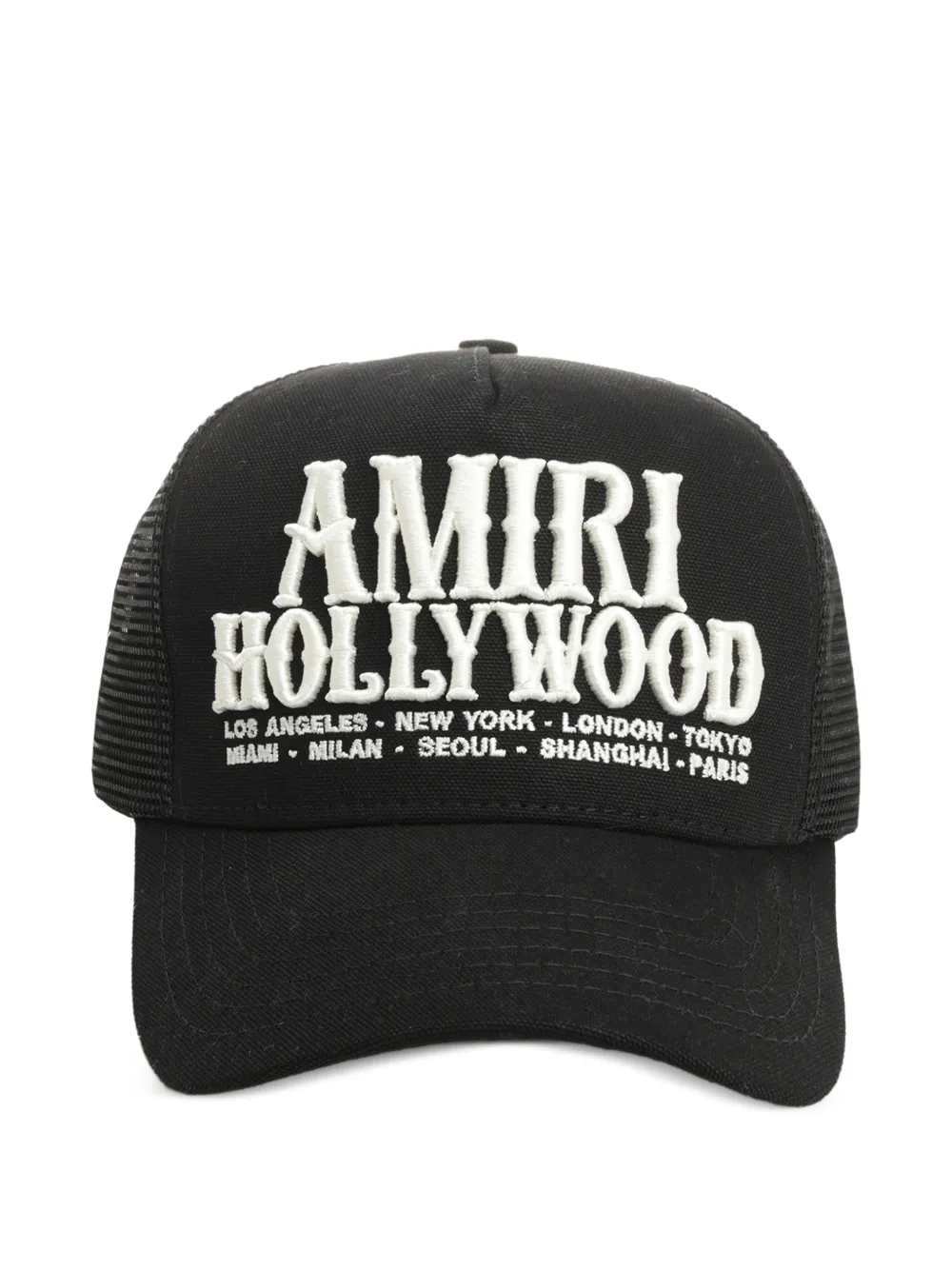 Amiri HAT - Nero | b71bda156909f37ea6d43aafaf7cc047011af824