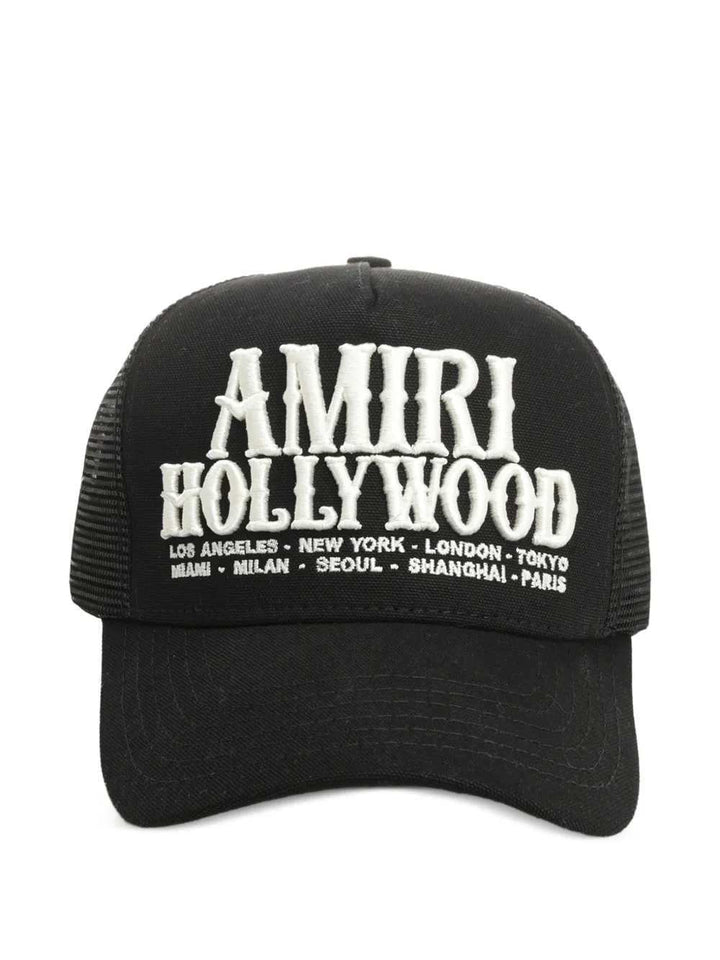 Amiri HAT - Nero | b71bda156909f37ea6d43aafaf7cc047011af824