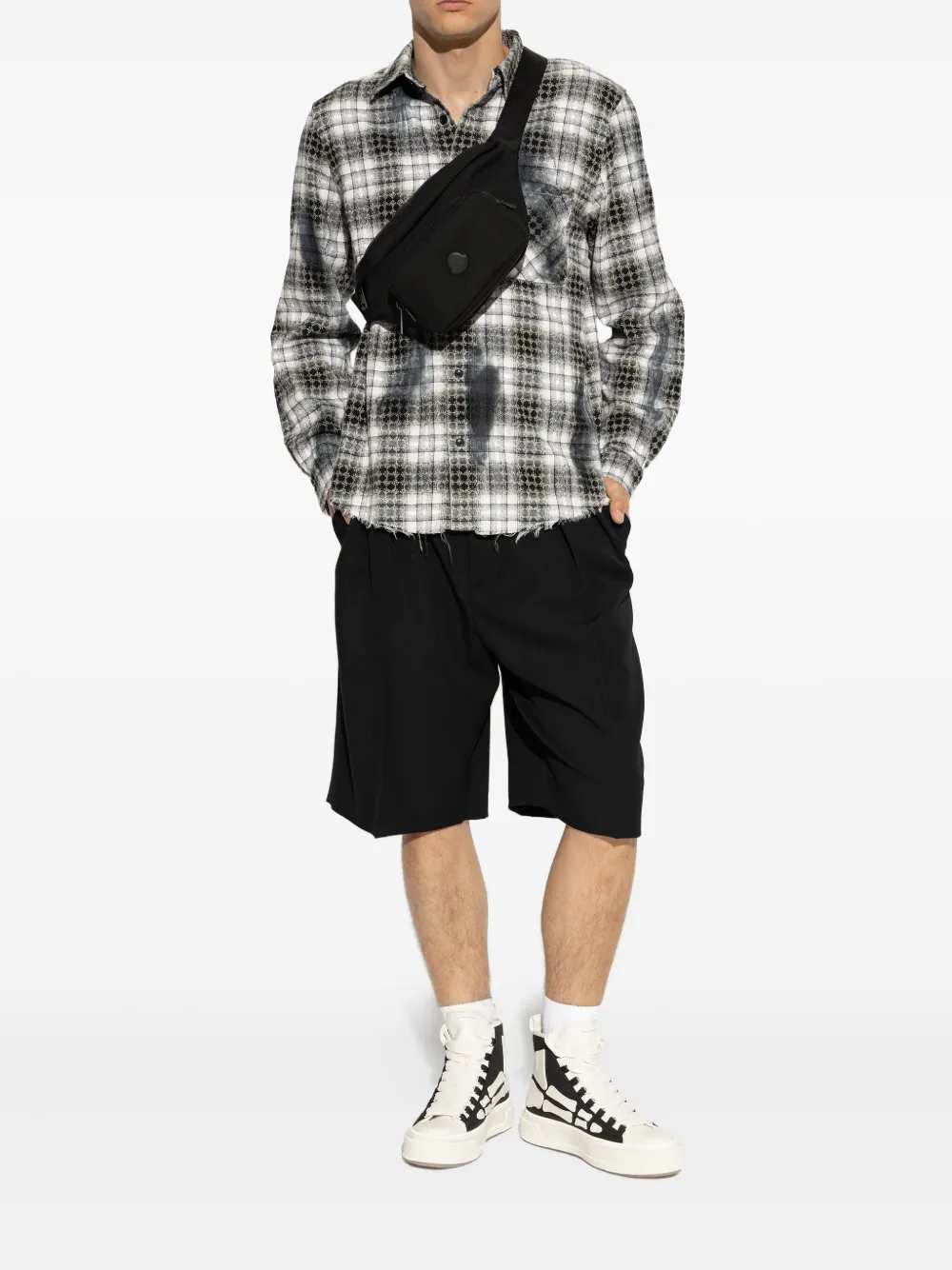 Amiri SHOES - Nero | c4a1085224b4ff5a56fbee26fb325ad30462cbce