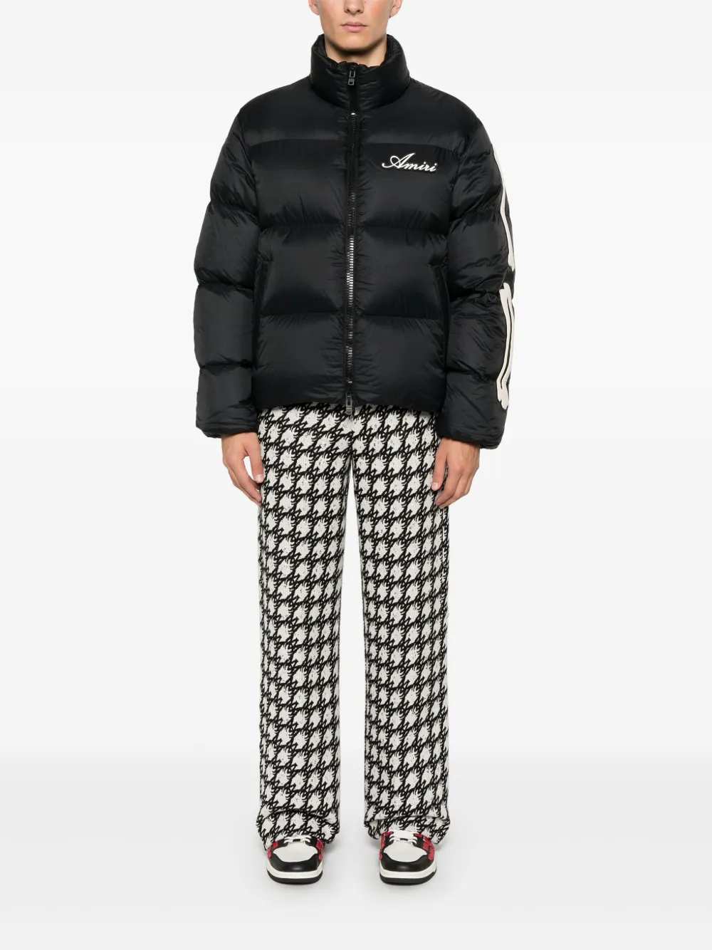 Amiri JACKET - Nero | 22b195bd3da7e199dadcb6780e2b77839b5157b0