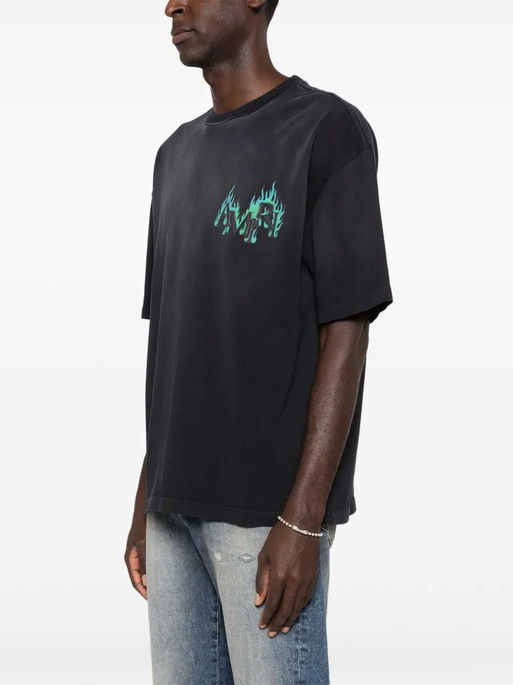 Amiri TSHIRT - Nero | 53426fb91e75ace86b2eb1849eb7c3f68001c433