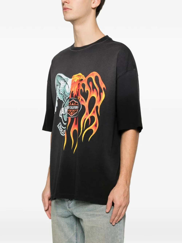 Amiri TSHIRT - Nero | 03479e9a735db2f32609120c0f3878d84bc125d7