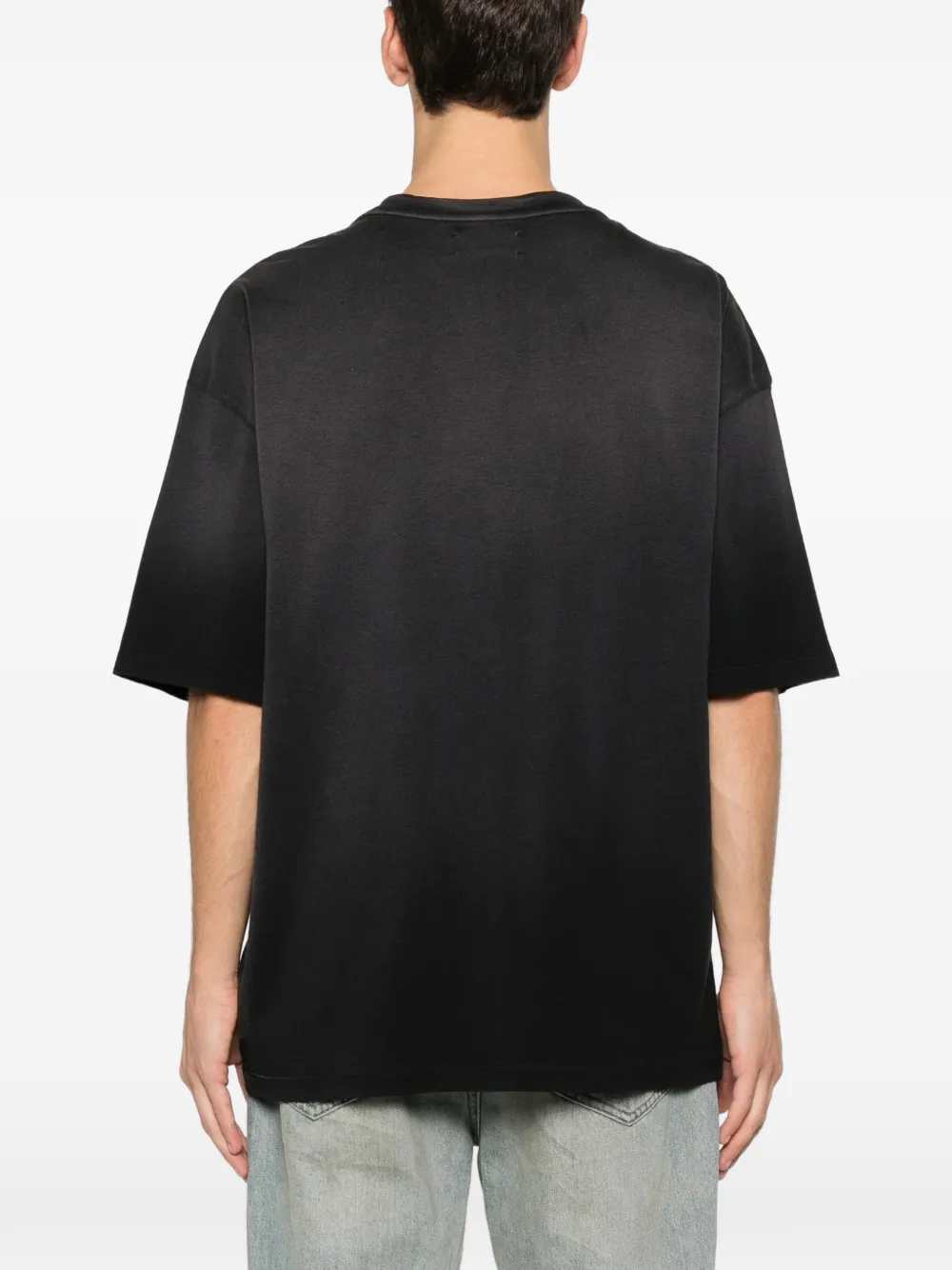 Amiri TSHIRT - Nero | bc34b548b311c8580004689a181007f2707553bc