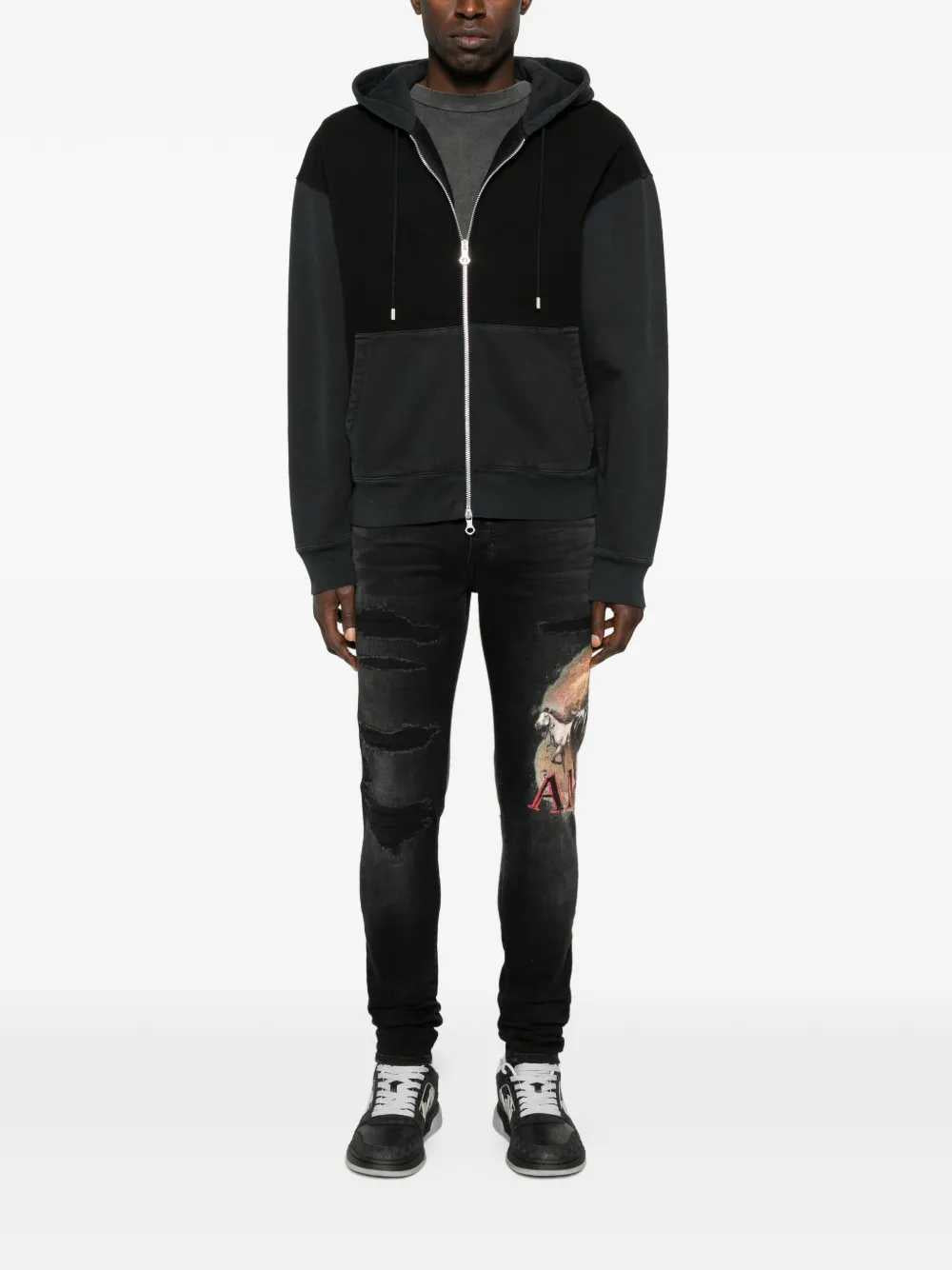 Amiri JEANS - Nero | 6e993f67f390b9e91c53e821a9c4122b652aca14