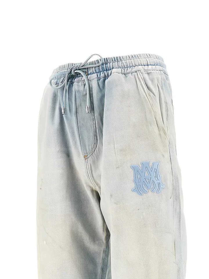 Amiri PANTS - Blu | bdf1bc6c376aa8eacb7fdb31301e3d6460706c71
