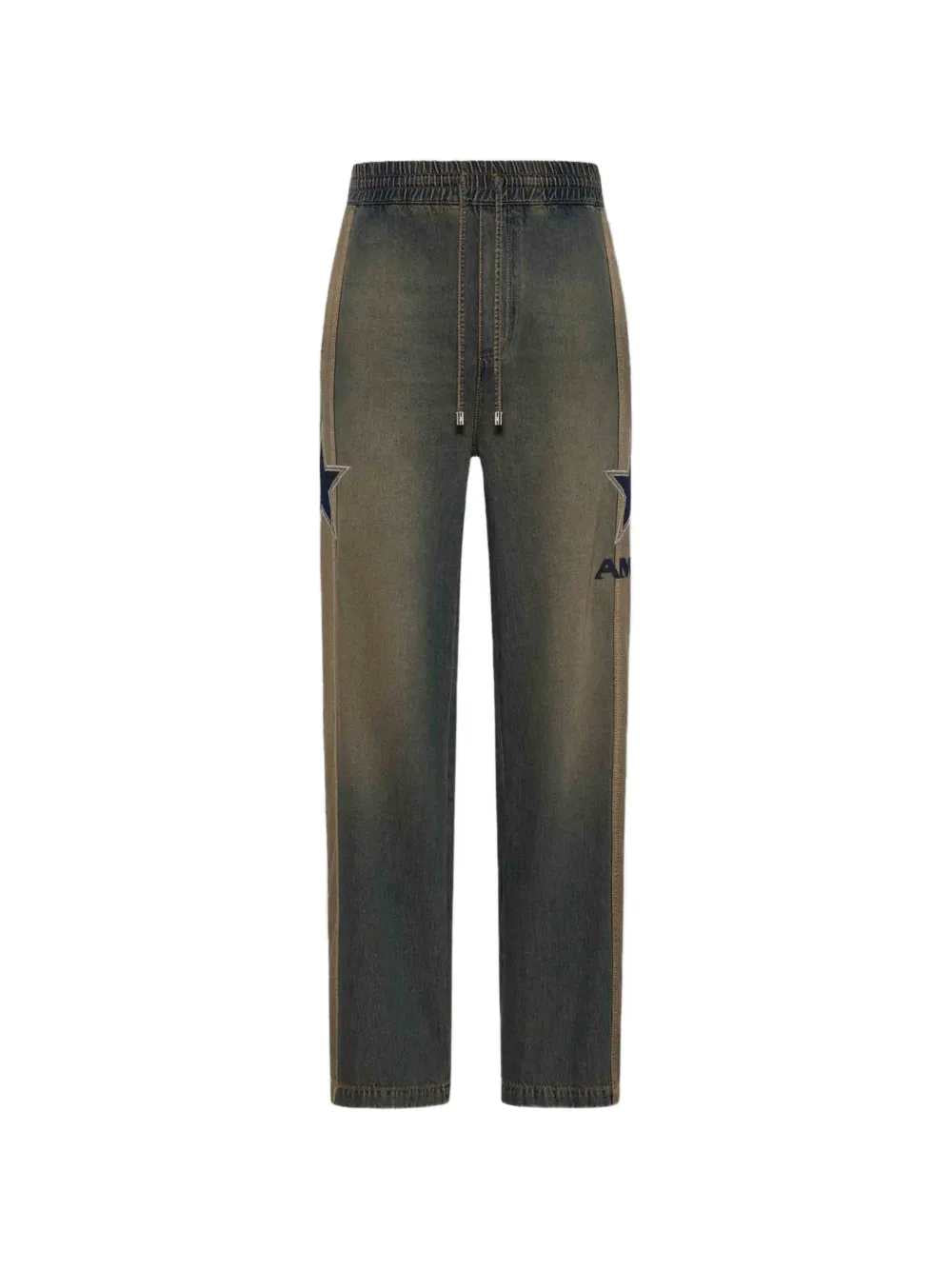 Amiri PANTS - Blu | 096758112f32a82909af284ca9edda419b8cf5a7