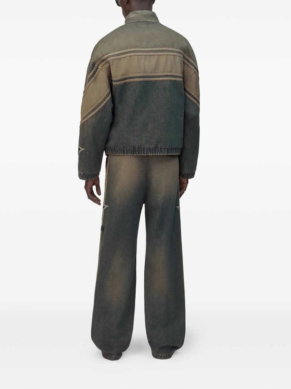 Amiri PANTS - Blu | b659456329502fa460664bcab176f6c707fdb257