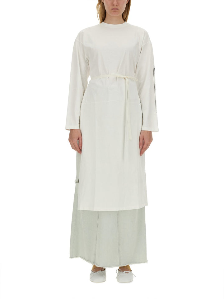 MM6 Maison Margiela T shirt - Bianco | Wanan Luxury