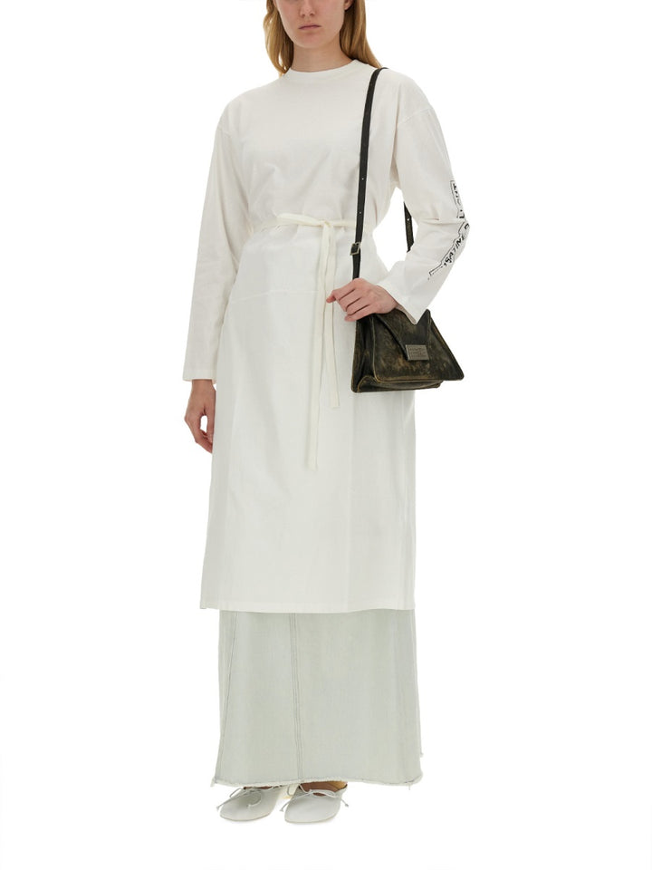 MM6 Maison Margiela T shirt - Bianco | Wanan Luxury