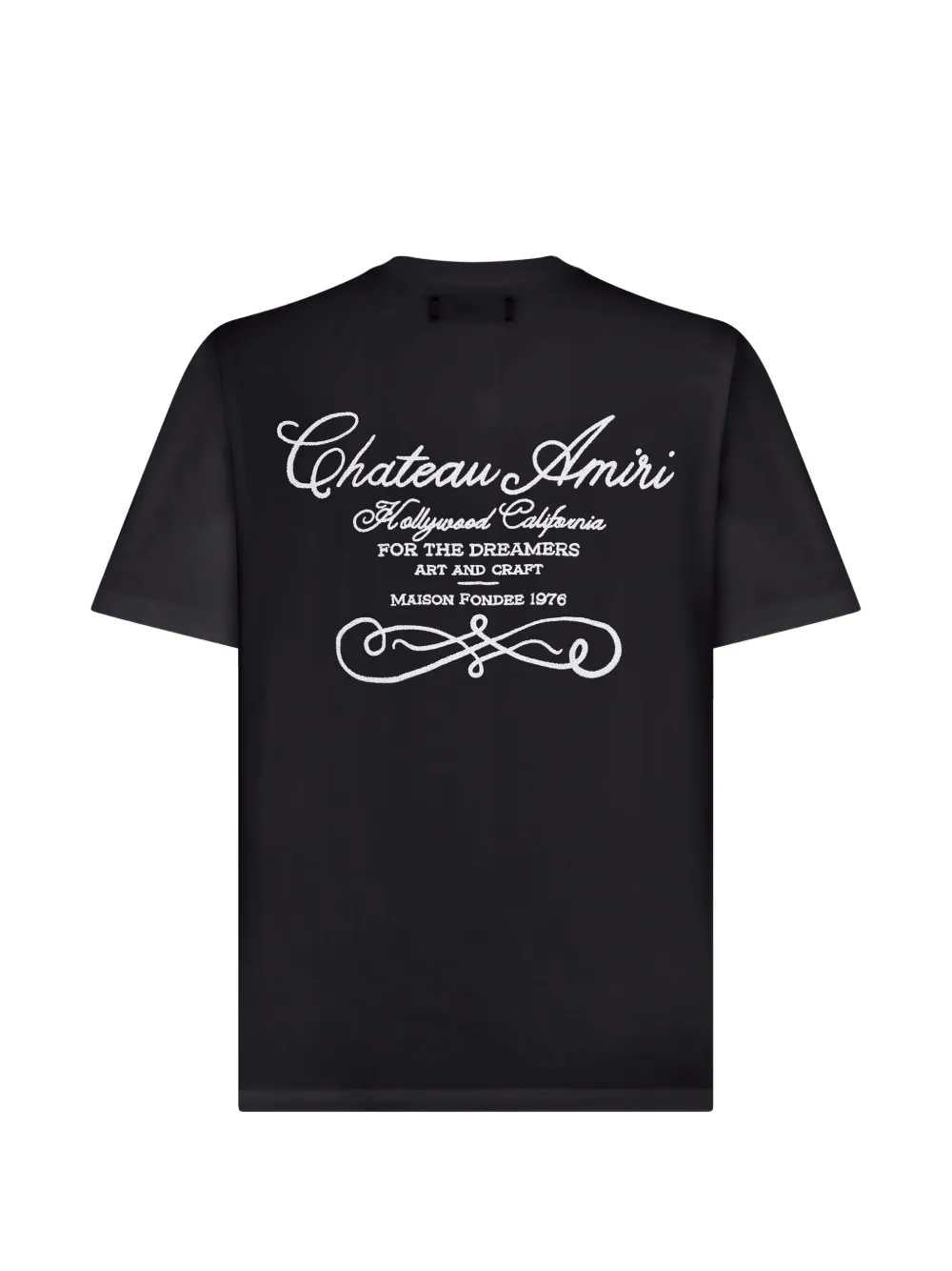Amiri TSHIRT - Nero | e614252a2178842ec26ee38d6169d21d6cbf057f