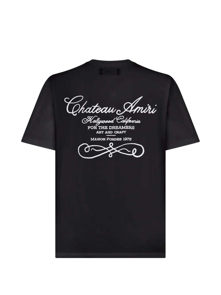 Amiri TSHIRT - Nero | e614252a2178842ec26ee38d6169d21d6cbf057f