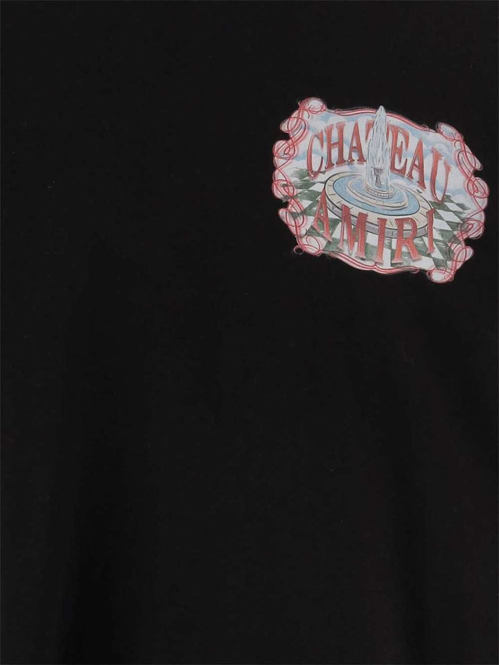 Amiri TSHIRT - Nero | a682fa42d64f373ca31e05ffead2d459c8c1ca0e