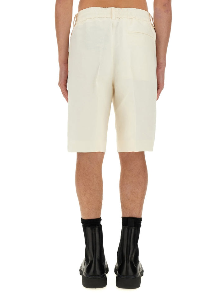 Burberry Shorts - Bianco | Wanan Luxury