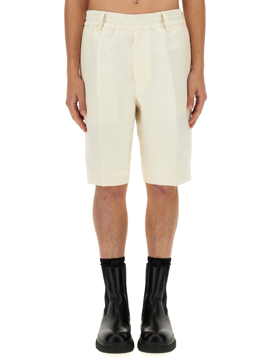 Burberry Shorts - Bianco | Wanan Luxury