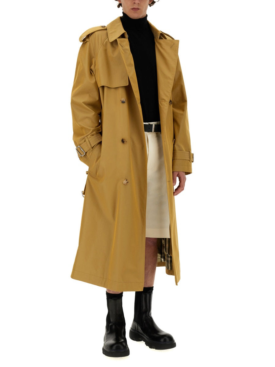 Burberry Trench e Impermeabili - Beige | 7888440eb927896d0c8ac19561a70ad74a6a2ebf