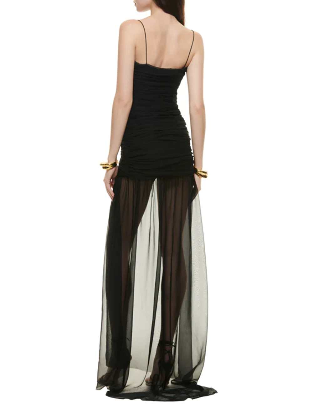 Raquel Diniz DRESS - Nero | f56b2caf627afde4247c82eb57843cd3b00c1416
