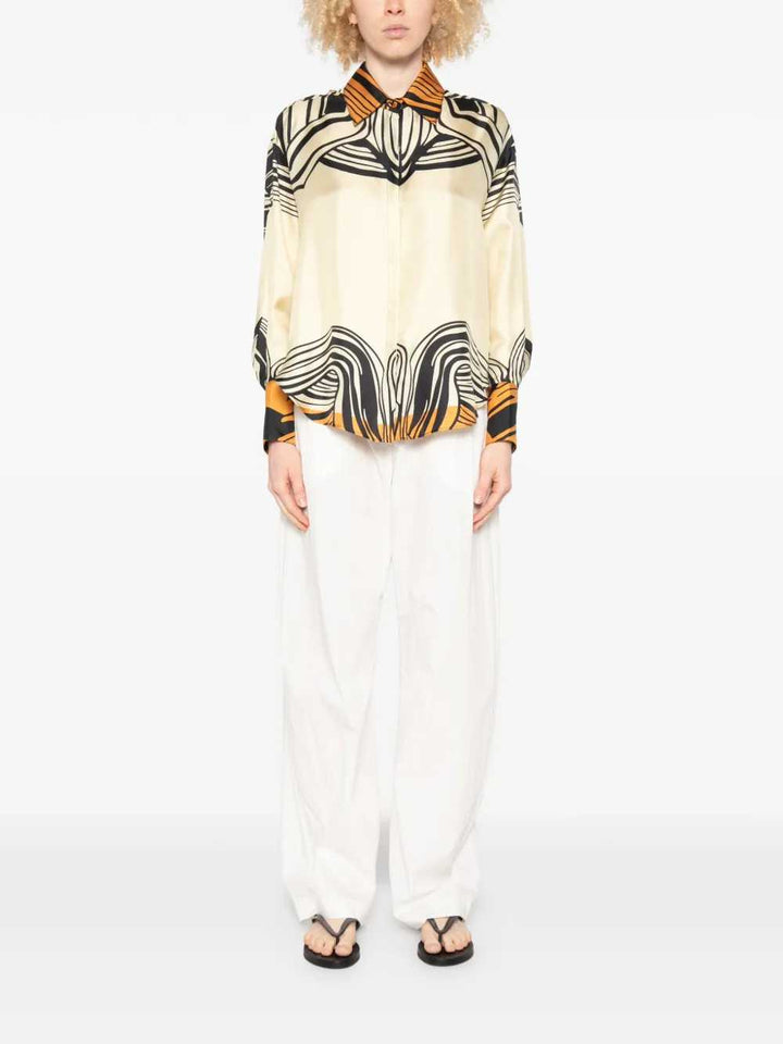 Raquel Diniz SHIRT - Multicolour | 1463d7e822dba82a2d905374bc6509592d55ab69
