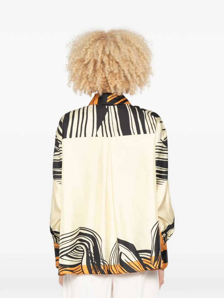 Raquel Diniz SHIRT - Multicolour | b2f7fd3c03bab3644d85b900763b8dbcacba2b9d
