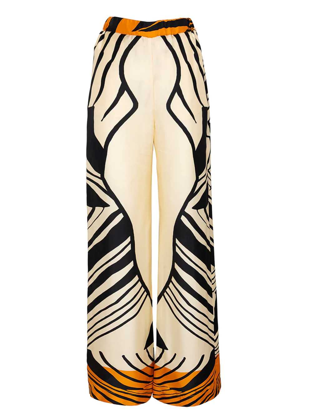Raquel Diniz PANTS - Multicolour | e4f16097d17f42f565154016d71ef378aec3bee7
