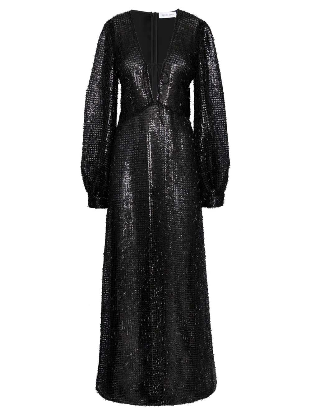 Raquel Diniz DRESS - Nero | f134f032cb8a9a2396dd61fb0d86fb147d7d230e