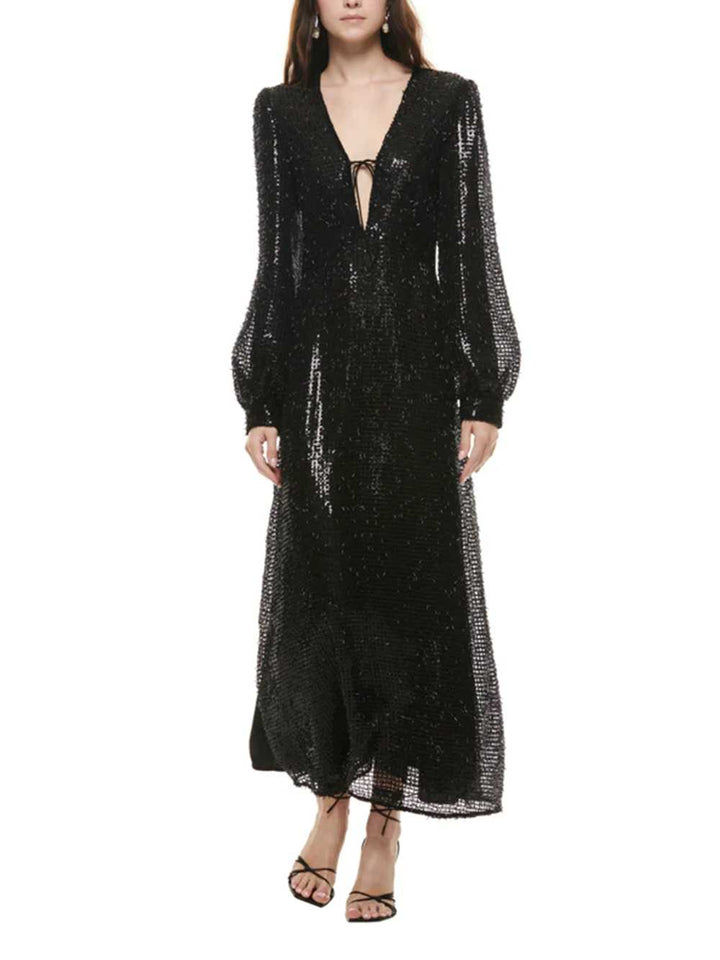 Raquel Diniz DRESS - Nero | db950fb5a3e32054368ae91f953060b0df8fcaa2