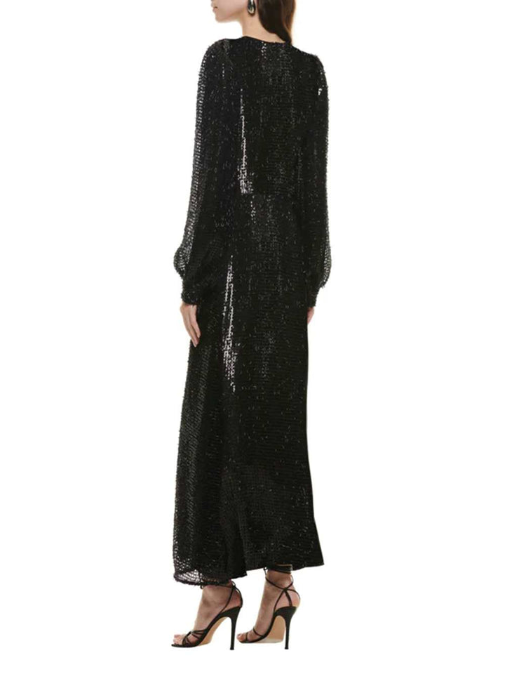 Raquel Diniz DRESS - Nero | 6e6f219bea71e389613cf6983371221a1af33e48