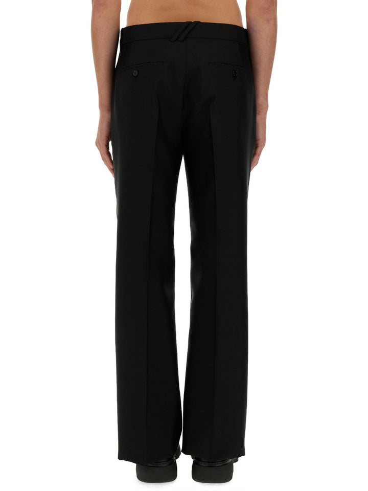 Burberry Pantaloni - Nero | Wanan Luxury