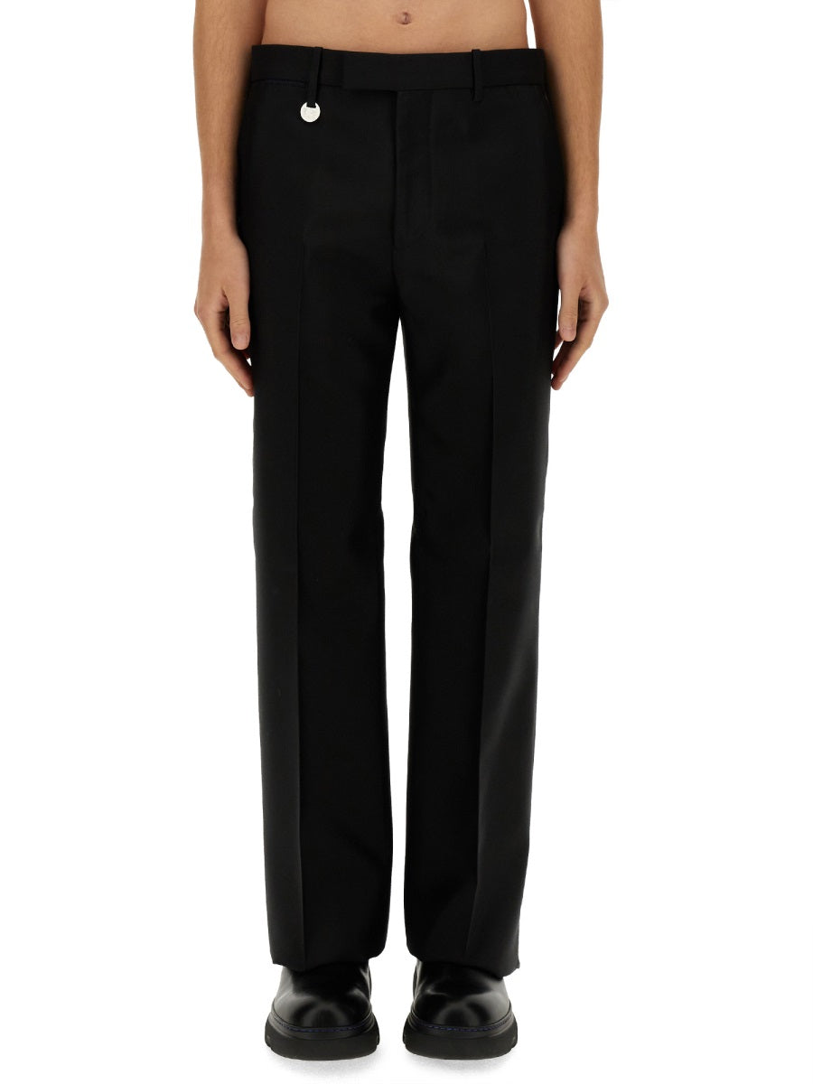 Burberry Pantaloni - Nero | Wanan Luxury