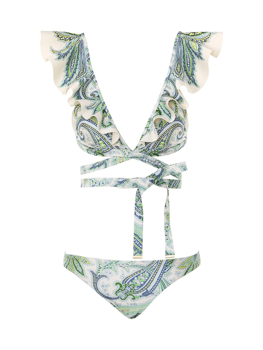 Zimmermann Costumi - Multicolour | a4846ea5b8cb7d7f9967adb3e785eb73fdcecd0f
