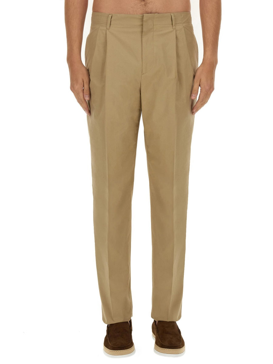 Lardini Pantaloni - Beige | 281627a416622b060523997f024bbf4aa987eadc