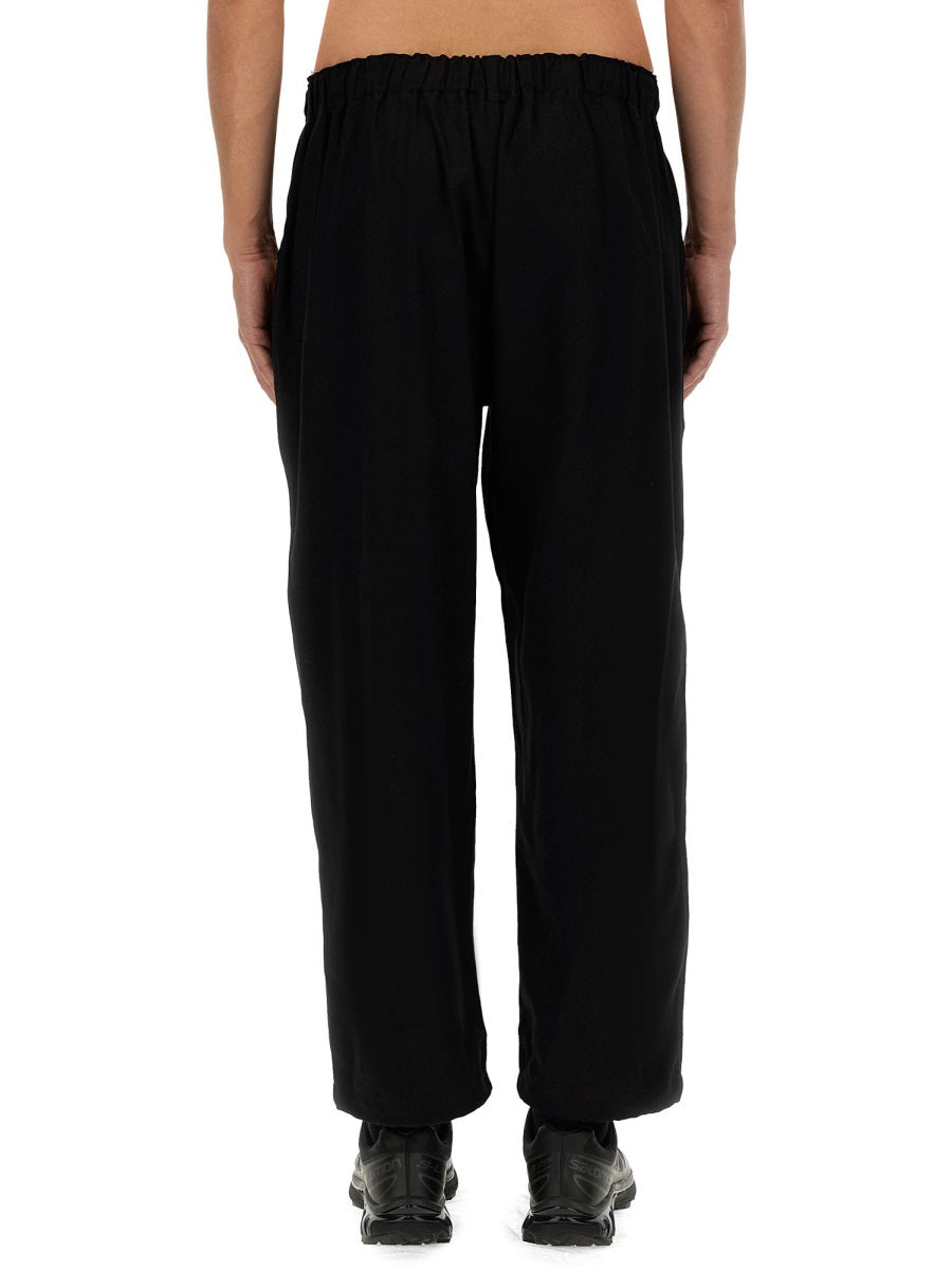 South2 West8 Pantaloni - Nero | Wanan Luxury