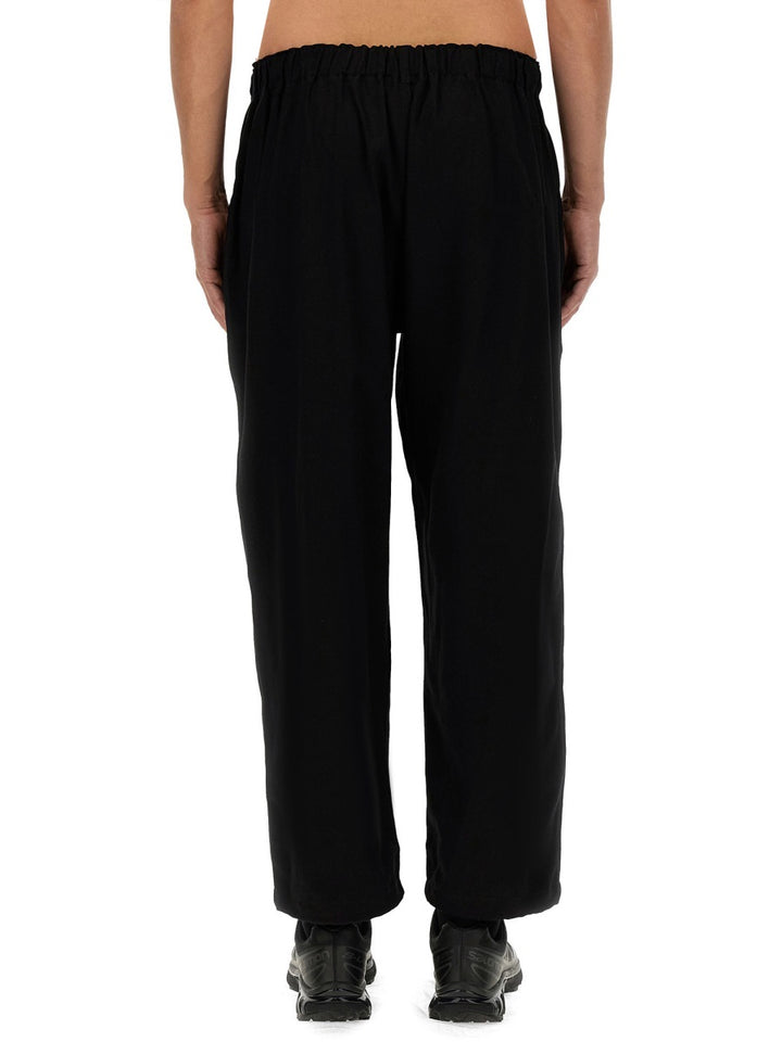South2 West8 Pantaloni - Nero | Wanan Luxury
