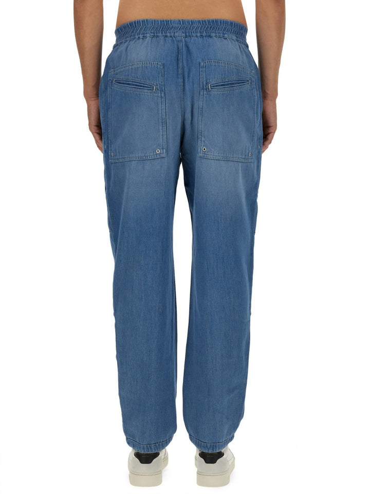 Isabel Marant Jeans - Blu | Wanan Luxury