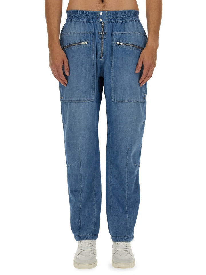 Isabel Marant Jeans - Blu | Wanan Luxury