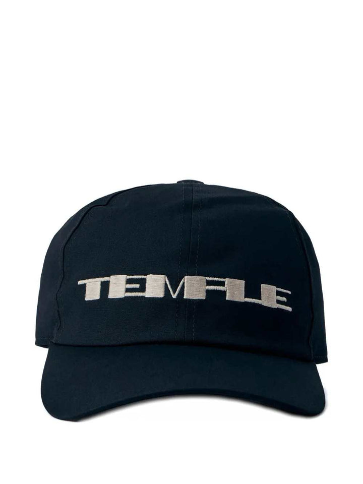 Rick Owens Drkshdw HAT - Nero | 393f7c89857e7df9ee8cad62ae81e29a4991a2f1