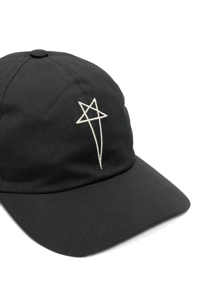 Rick Owens Drkshdw HAT - Nero | b8fb255ea3dfd89faba690af12292ac47263f071