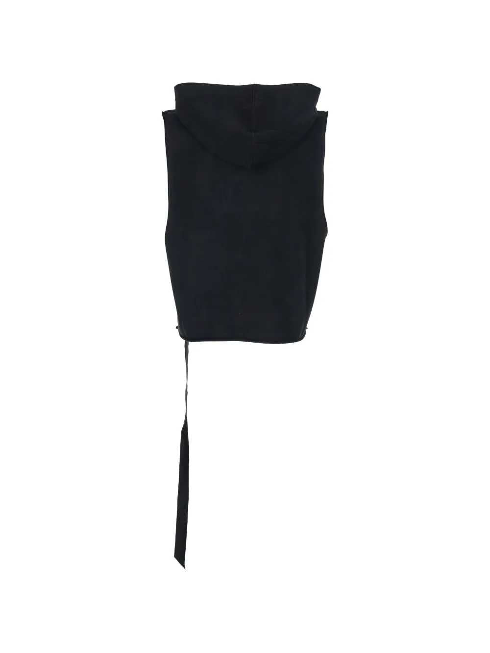 Rick Owens Drkshdw TOP - Nero | 27f6176aa5d5caeb3f0f6b69d5081fc0e32bae37