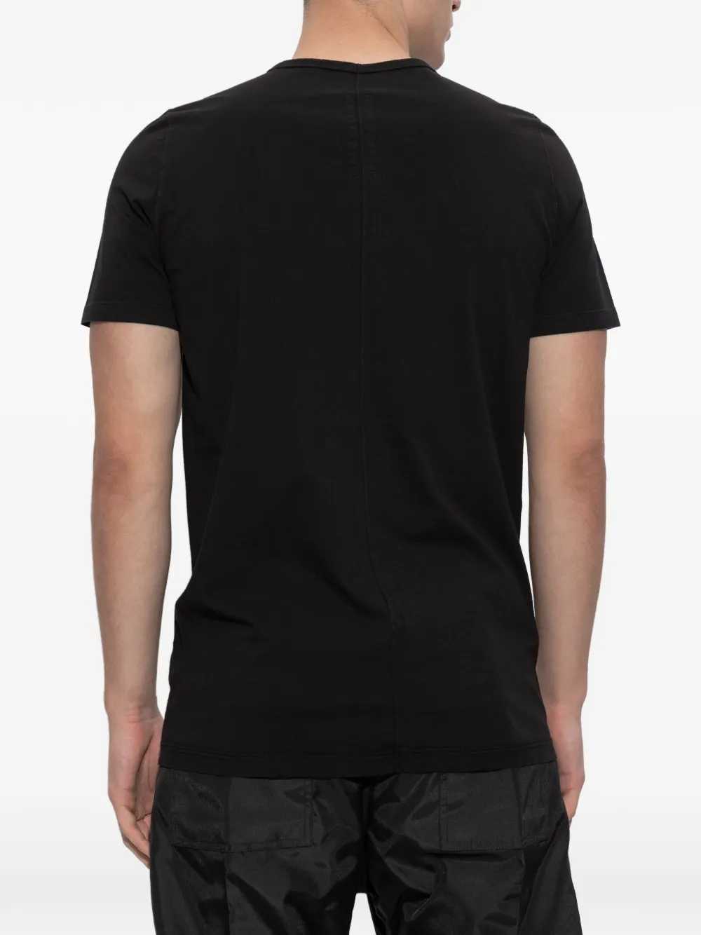 Rick Owens Drkshdw TSHIRT - Nero | 33a48d369bf41d21f62fd022e65017a6764b7e96